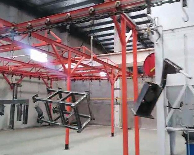張家港進入高溫加固箱視頻展示